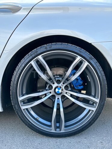 BMW 528 2014, 126,000 km - 2.0 l - Bakı