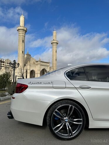 BMW 528 2014, 126,000 km - 2.0 l - Bakı