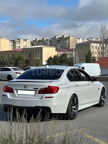 BMW 528 2014, 126,000 km - 2.0 l - Bakı