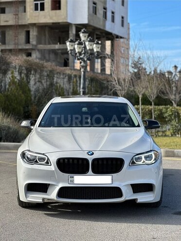 BMW 528 2014, 126,000 km - 2.0 l - Bakı