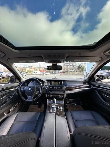 BMW 528 2014, 126,000 km - 2.0 l - Bakı