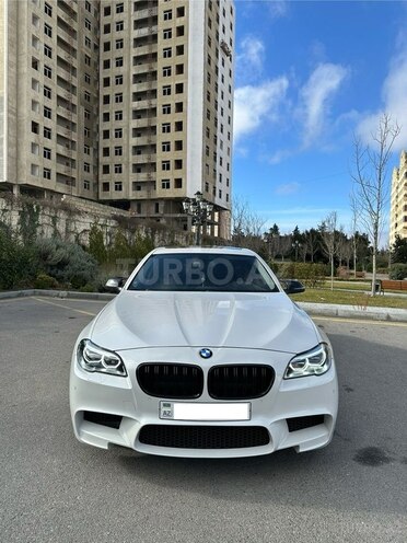 BMW 528 2014, 126,000 km - 2.0 l - Bakı