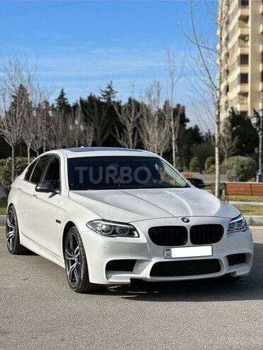 BMW 528 2014, 126,000 km - 2.0 l - Bakı