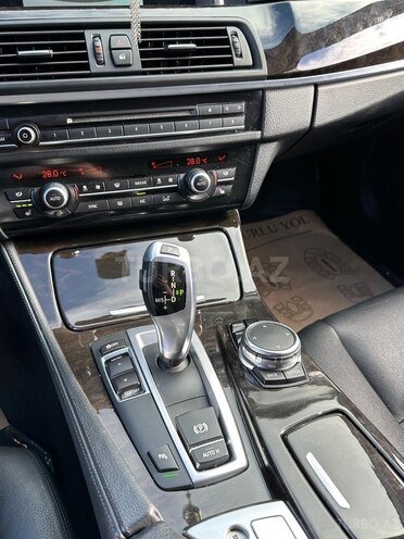 BMW 528 2014, 126,000 km - 2.0 l - Bakı