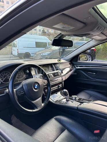 BMW 528 2014, 126,000 km - 2.0 l - Bakı