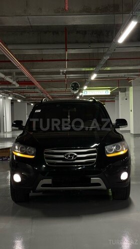 Hyundai Santa Fe 2012, 270,000 km - 2.0 л - Bakı
