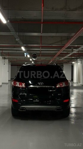 Hyundai Santa Fe 2012, 270,000 km - 2.0 л - Bakı