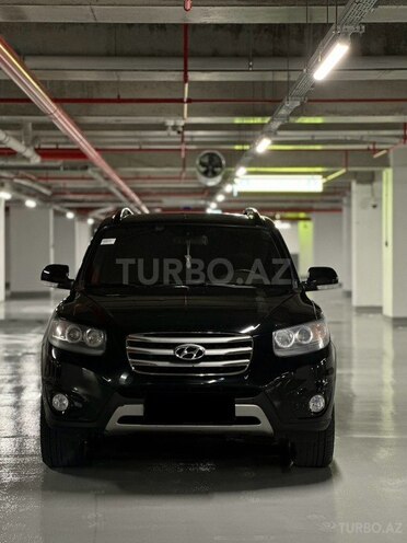 Hyundai Santa Fe 2012, 270,000 km - 2.0 л - Bakı