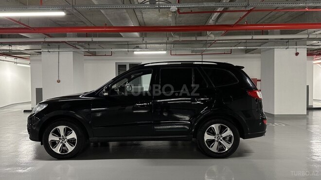 Hyundai Santa Fe 2012, 270,000 km - 2.0 л - Bakı