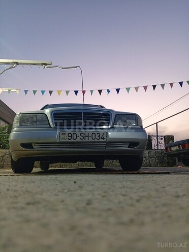 Mercedes C 220 d 1996, 553,585 km - 2.2 л - Ağcabədi