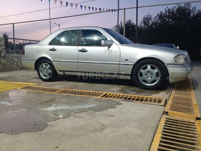 Mercedes C 220 d 1996, 553,585 km - 2.2 л - Ağcabədi