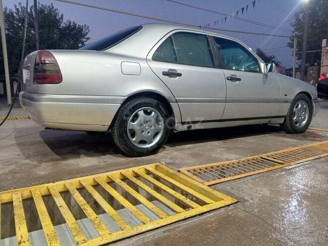Mercedes C 220 d 1996, 553,585 km - 2.2 л - Ağcabədi