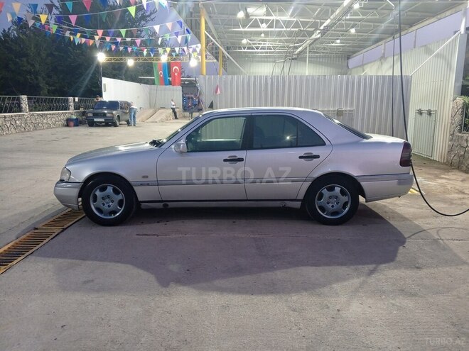 Mercedes C 220 d 1996, 553,585 km - 2.2 л - Ağcabədi