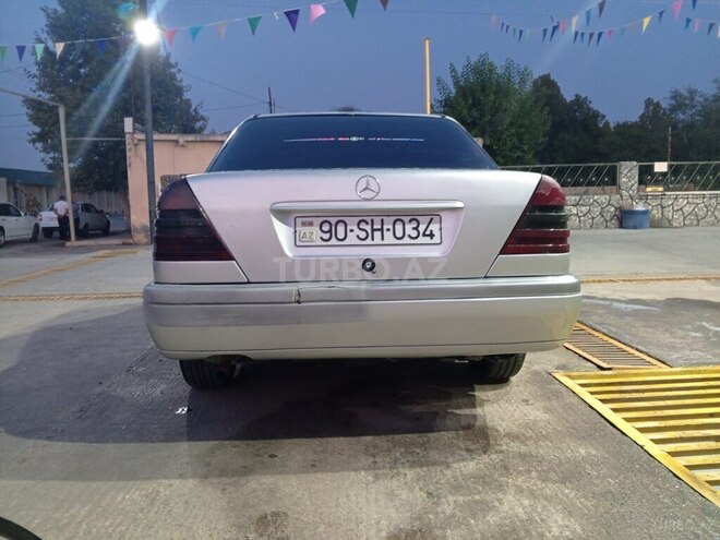 Mercedes C 220 d 1996, 553,585 km - 2.2 л - Ağcabədi
