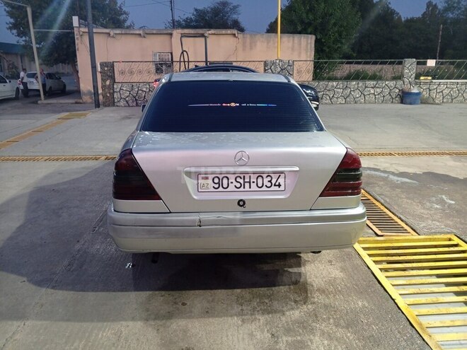 Mercedes C 220 d 1996, 553,585 km - 2.2 л - Ağcabədi