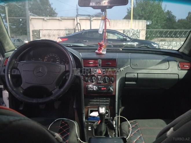 Mercedes C 220 d 1996, 553,585 km - 2.2 л - Ağcabədi