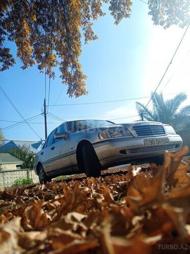 Mercedes C 220 d 1996, 553,585 km - 2.2 л - Ağcabədi
