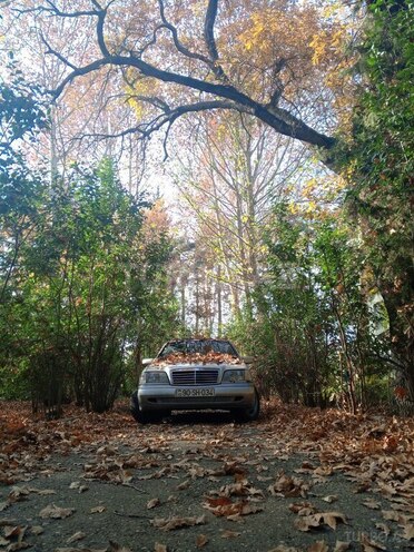 Mercedes C 220 d 1996, 553,585 km - 2.2 л - Ağcabədi