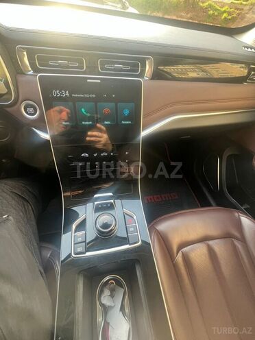 VGV U75 Plus 2024, 27,000 km - 2.0 l - Bakı
