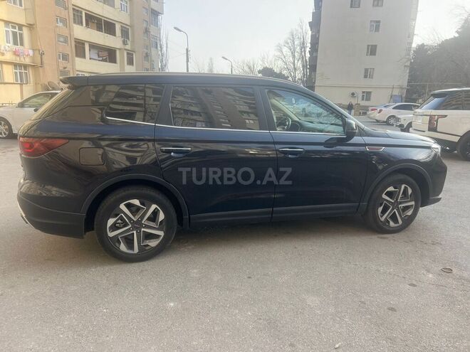 VGV U75 Plus 2024, 27,000 km - 2.0 l - Bakı