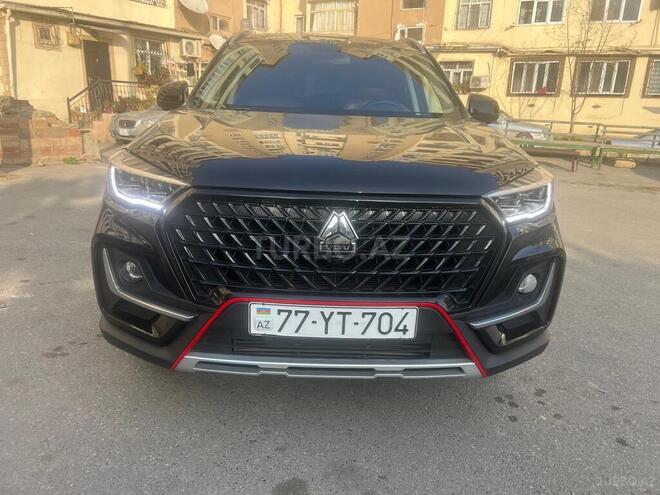 VGV U75 Plus 2024, 27,000 km - 2.0 l - Bakı