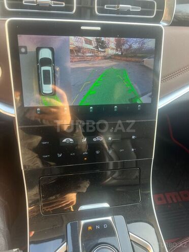 VGV U75 Plus 2024, 27,000 km - 2.0 l - Bakı
