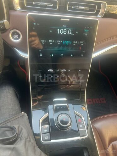 VGV U75 Plus 2024, 27,000 km - 2.0 l - Bakı
