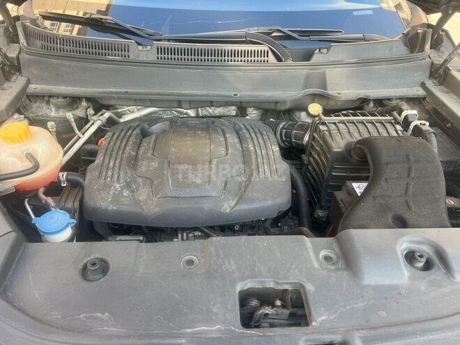 VGV U75 Plus 2024, 27,000 km - 2.0 l - Bakı