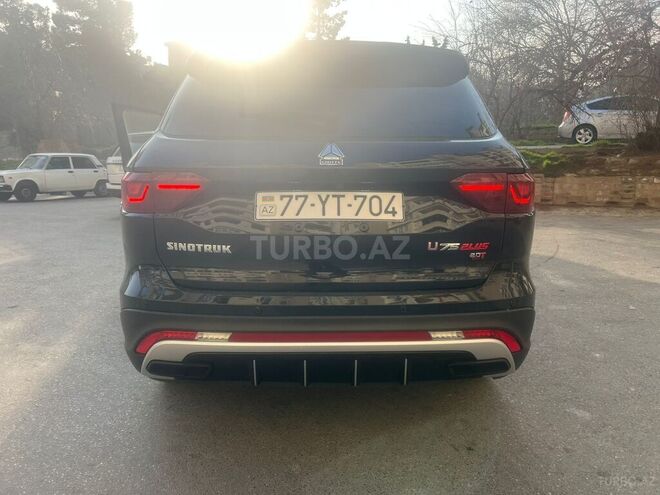 VGV U75 Plus 2024, 27,000 km - 2.0 l - Bakı