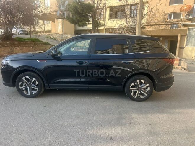 VGV U75 Plus 2024, 27,000 km - 2.0 l - Bakı