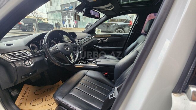 Mercedes E 220 d 2014, 189,000 km - 2.2 l - Bakı