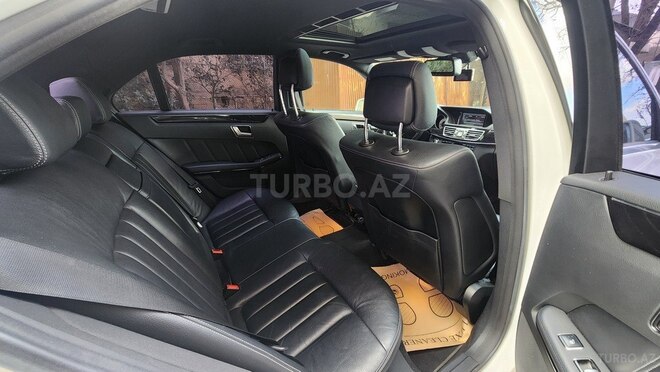 Mercedes E 220 d 2014, 189,000 km - 2.2 l - Bakı