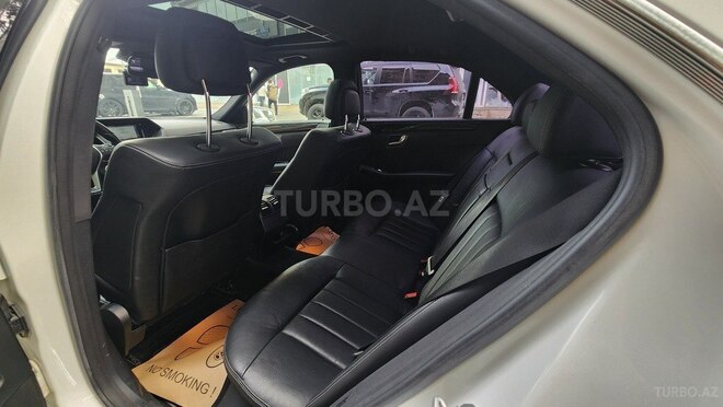 Mercedes E 220 d 2014, 189,000 km - 2.2 l - Bakı