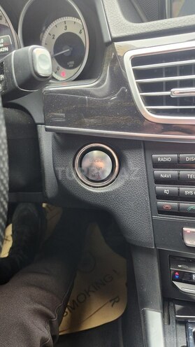 Mercedes E 220 d 2014, 189,000 km - 2.2 l - Bakı
