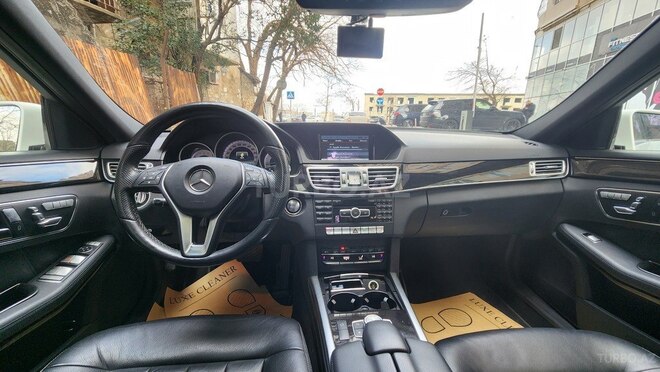 Mercedes E 220 d 2014, 189,000 km - 2.2 l - Bakı