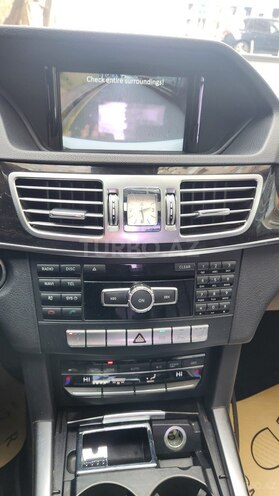 Mercedes E 220 d 2014, 189,000 km - 2.2 l - Bakı