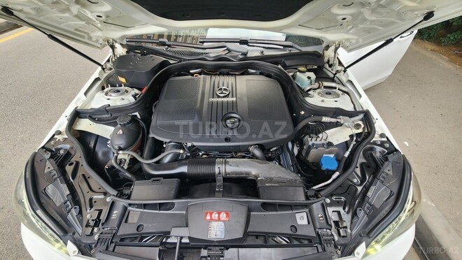 Mercedes E 220 d 2014, 189,000 km - 2.2 l - Bakı