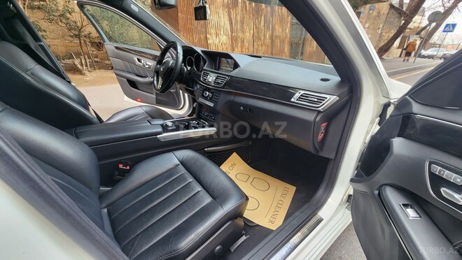 Mercedes E 220 d 2014, 189,000 km - 2.2 l - Bakı