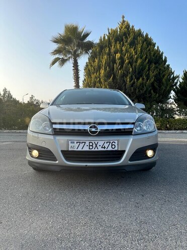 Opel Astra 2006, 243,487 km - 1.4 l - Sabirabad