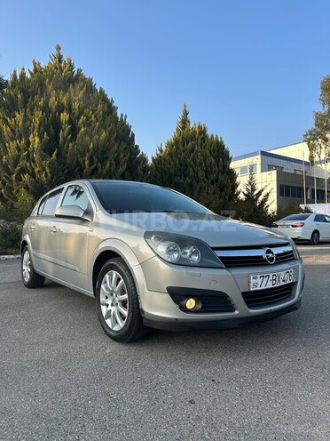 Opel Astra 2006, 243,487 km - 1.4 l - Sabirabad