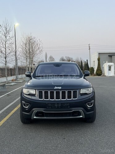 Jeep Grand Cherokee 2014, 240,000 km - 3.0 л - Bakı