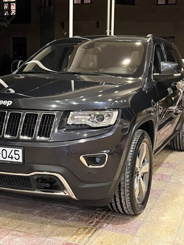Jeep Grand Cherokee 2014, 240,000 km - 3.0 л - Bakı