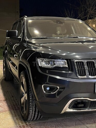 Jeep Grand Cherokee 2014, 240,000 km - 3.0 л - Bakı