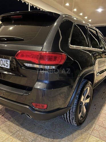 Jeep Grand Cherokee 2014, 240,000 km - 3.0 л - Bakı