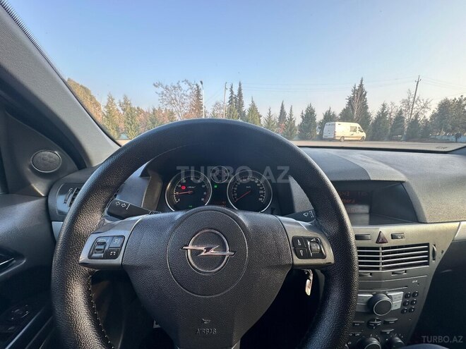 Opel Astra 2006, 243,487 km - 1.4 l - Sabirabad