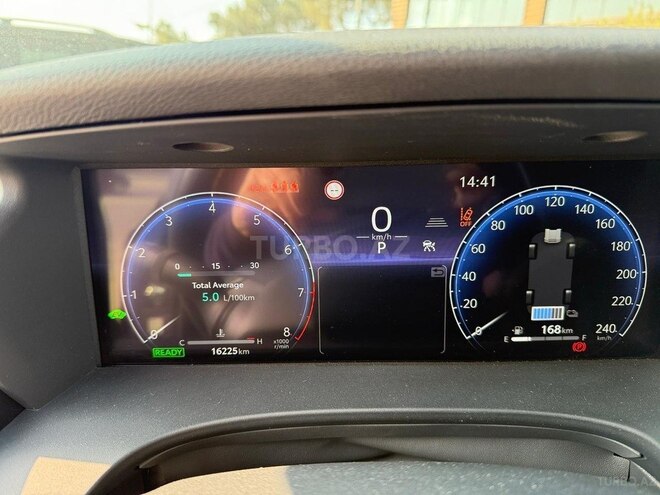Toyota Camry 2024, 15,000 km - 2.0 l - Bakı