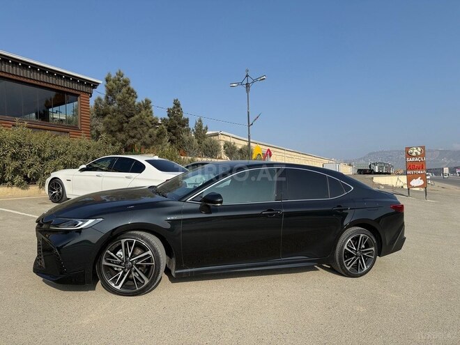 Toyota Camry 2024, 15,000 km - 2.0 l - Bakı