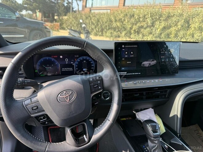 Toyota Camry 2024, 15,000 km - 2.0 l - Bakı