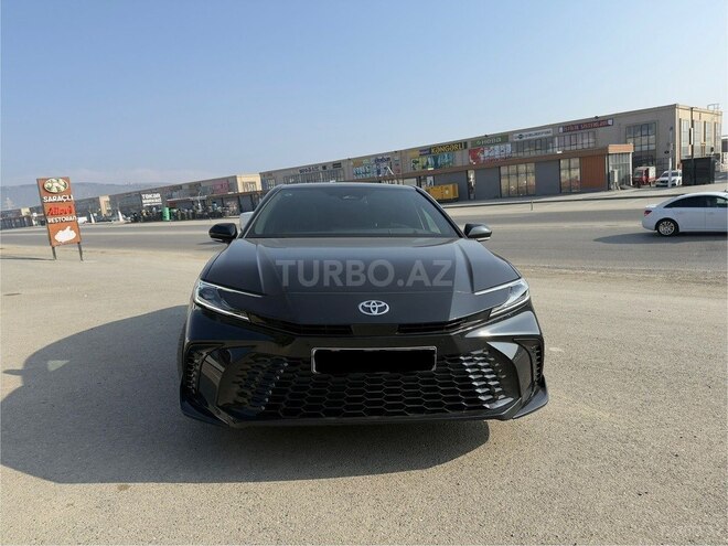 Toyota Camry 2024, 15,000 km - 2.0 l - Bakı
