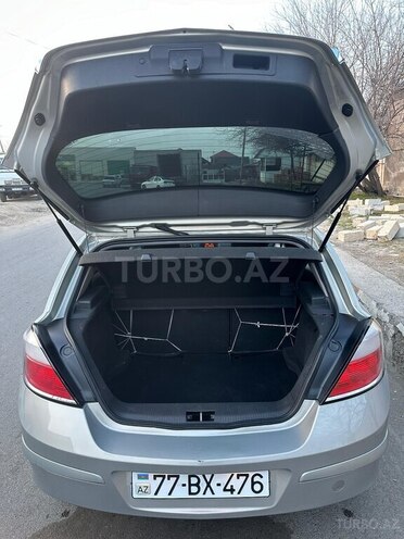 Opel Astra 2006, 243,487 km - 1.4 l - Sabirabad